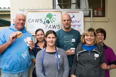 Volunteers sterilise 70 animals